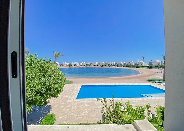 Nayah Stays, Joubal Lagoons Terrace Daire