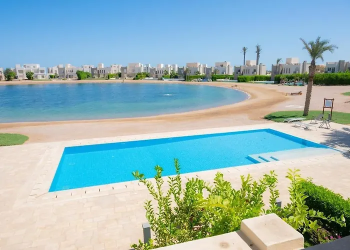 Nayah Stays, Joubal Lagoons Terrace Daire *