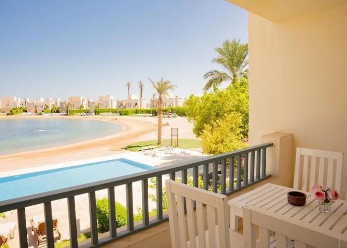 Nayah Stays, Joubal Lagoons Terrace * Hurgada