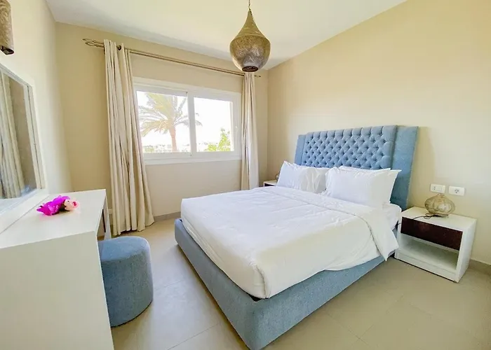 Daire Nayah Stays, Joubal Lagoons Terrace *