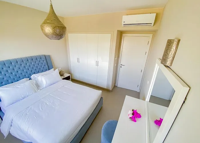 Nayah Stays, Joubal Lagoons Terrace Daire Hurgada