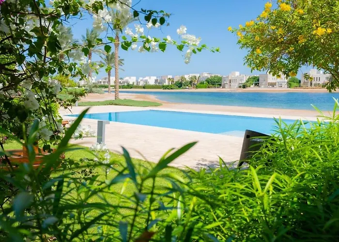 Nayah Stays, Joubal Lagoons Terrace *