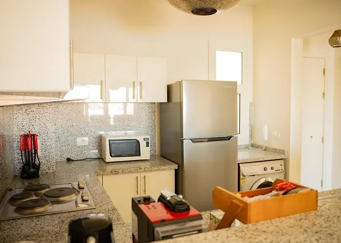 Nayah Stays, Joubal Lagoons Terrace Daire