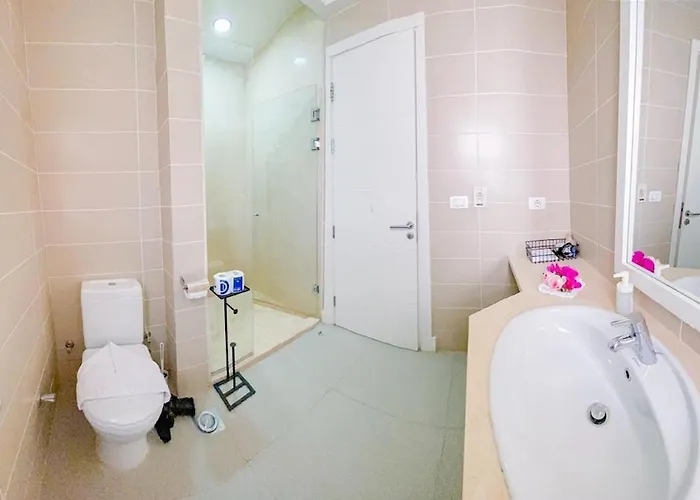 Nayah Stays, Joubal Lagoons Terrace Daire *