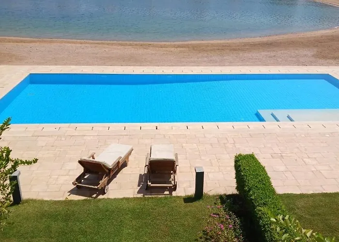 Daire Nayah Stays, Joubal Lagoons Terrace Hurgada