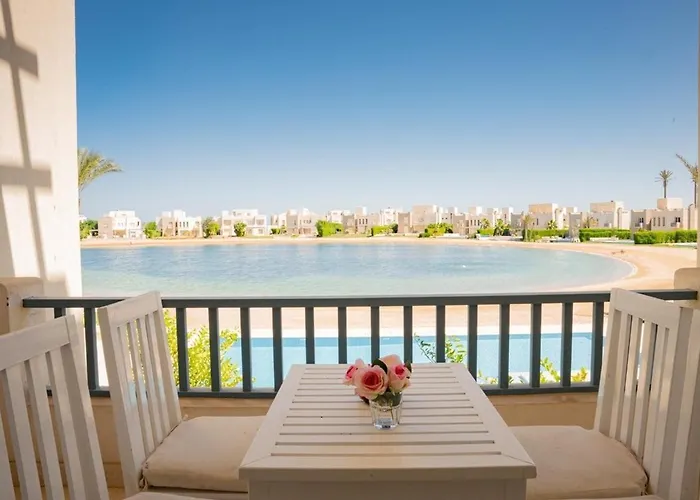 Nayah Stays, Joubal Lagoons Terrace Hurgada