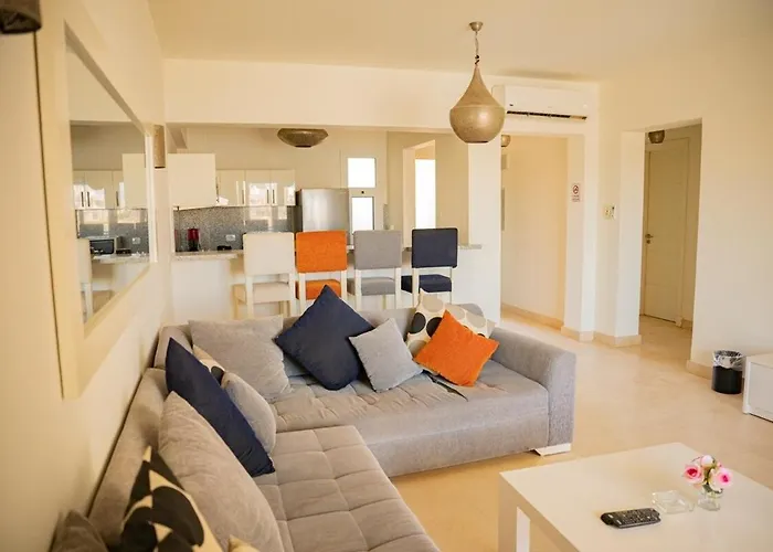 Nayah Stays, Joubal Lagoons Terrace * Hurgada