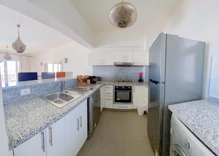 Daire Nayah Stays, Joubal Lagoons Terrace