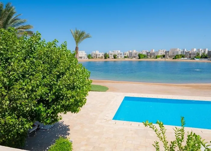 Nayah Stays, Joubal Lagoons Terrace Daire Hurgada