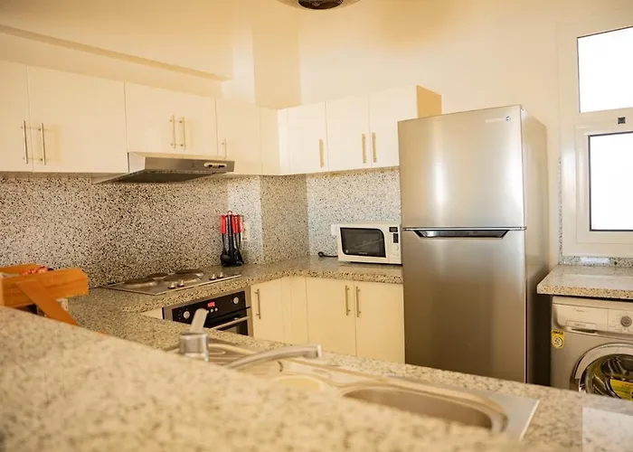 Nayah Stays, Joubal Lagoons Terrace Daire