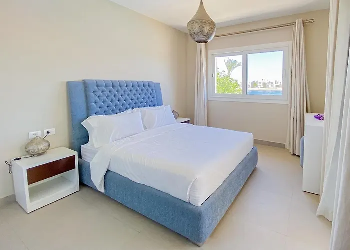 Nayah Stays, Joubal Lagoons Terrace * Hurgada