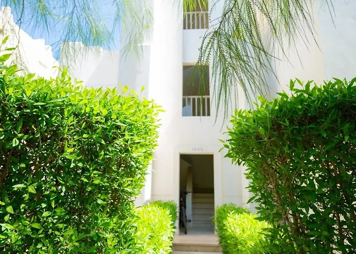 Daire Nayah Stays, Joubal Lagoons Terrace Hurgada