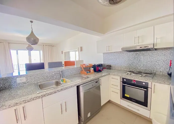Nayah Stays, Joubal Lagoons Terrace Daire Hurgada